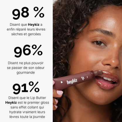 Kit Lip Butter aux peptides