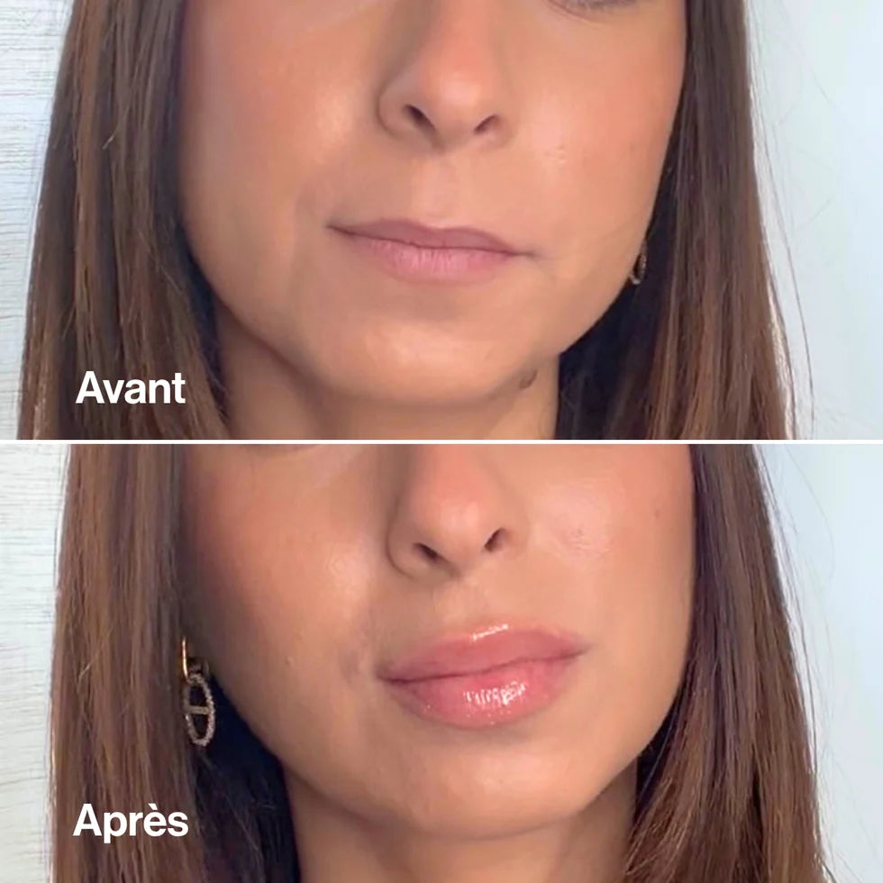 Lip Volume + Lip Stain