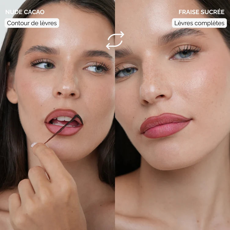 Lip Stain Peel-Off