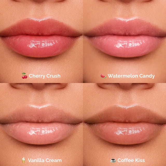 Kit Lip Butter aux peptides