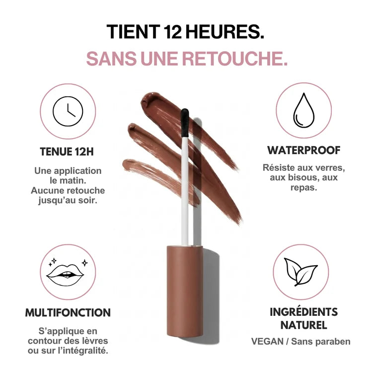 Lip Stain Peel Off (Offre limitée)