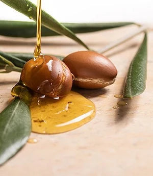 Huile d’argan 